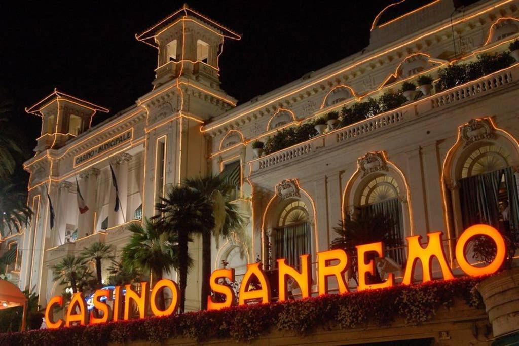 Trilocale Gianluca Apartment Sanremo Exterior photo